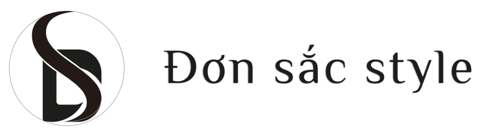 Đơn sắc style